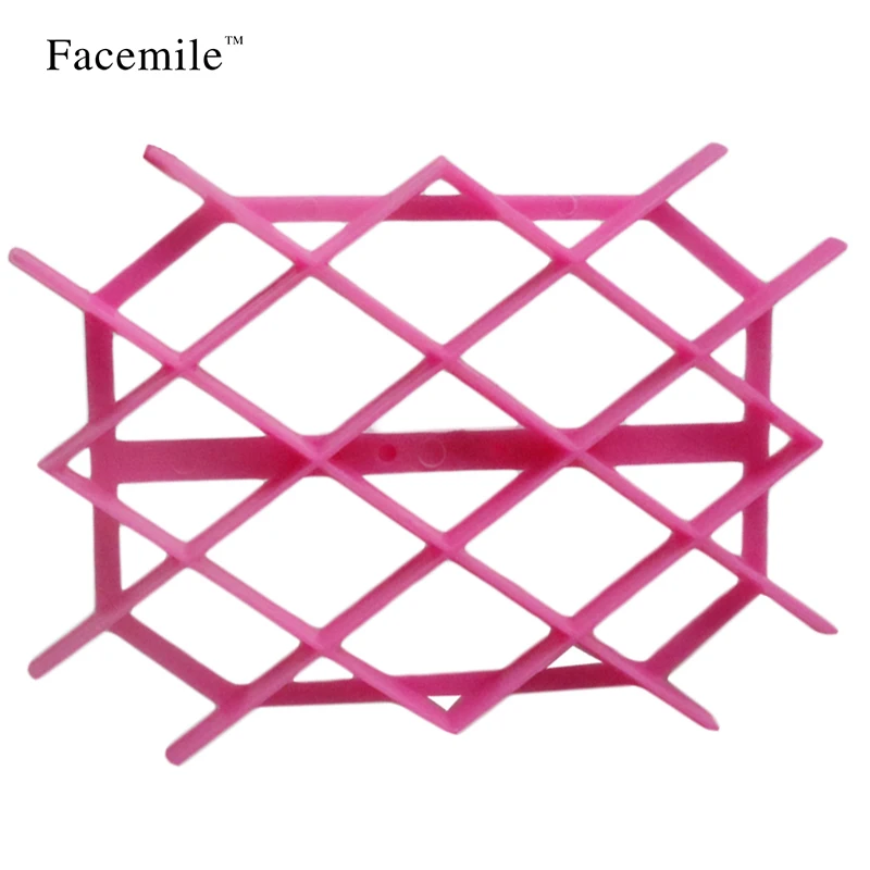 

Fondant Quilt Square Cutter Cake Cupcake Embossing Decorating Tool Embosser cookie mold 51025