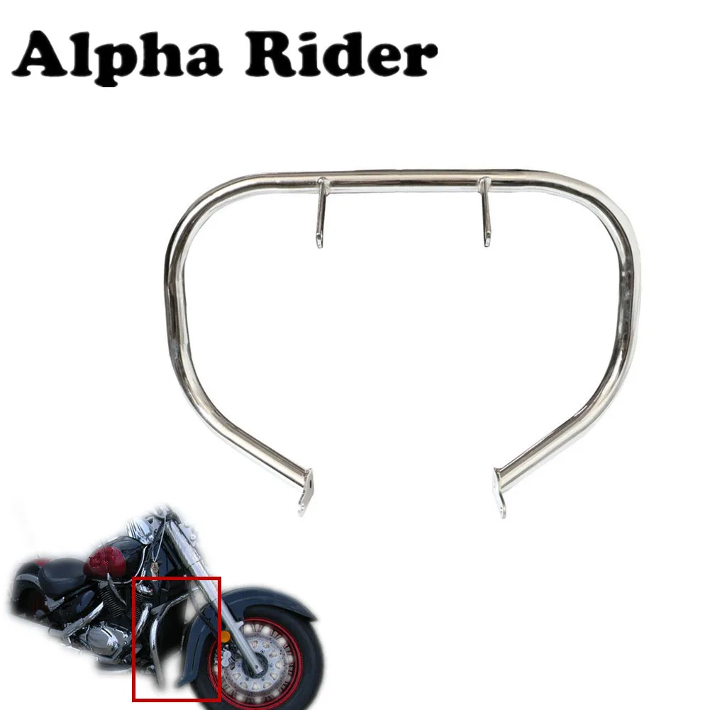 Для Suzuki volusion VL 800 2001-2011 Boulevard C50 05-11 M50 05-09 передний двигатель Крушение Бар защита забор бампер Рамка протектор