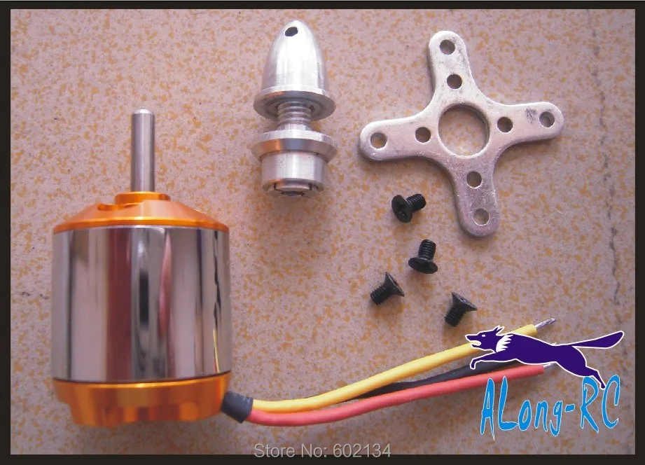 Бесплатная доставка XXD2217 KV1500 + SKYWALKER 40A ESC power SET 1 2 кг PULL для Модель ру аэроплана