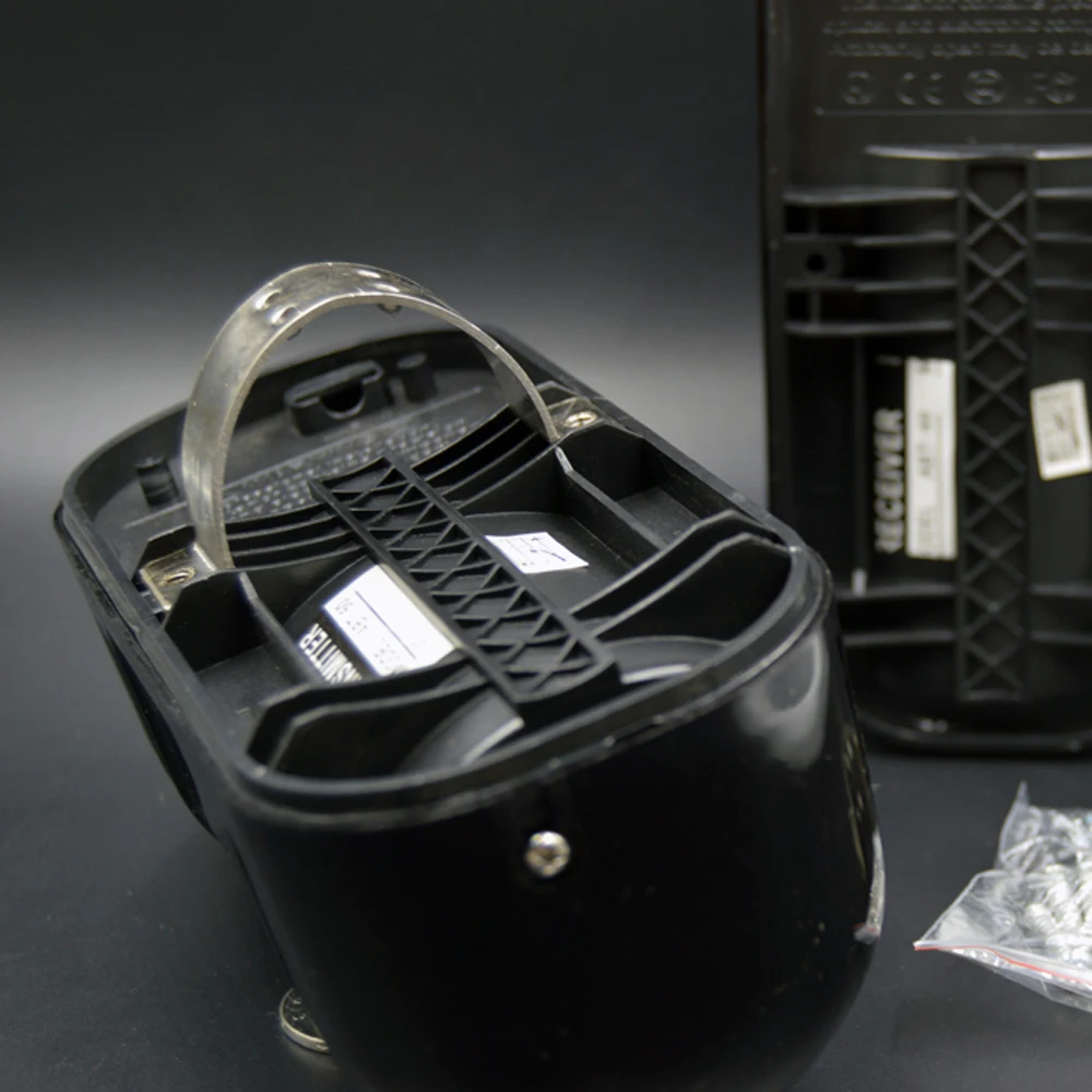 Наружный водонепроницаемый инфракрасный луч беспроводной/проводной детектор 433