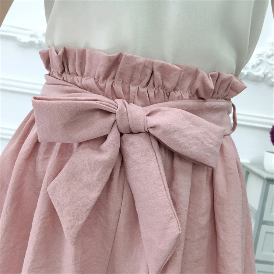 

2019Summer high waist shorts women Loose Floral Shorts Skirts Plus Size 5XL Women Short Pants Ladies Wide Leg Shorts Hot Pants