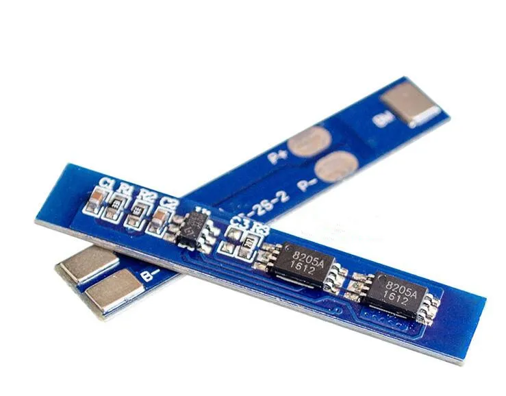 5 шт. защитная плата bms pcm для зарядки литий ионных батарей 2S 3A 7 4 В 8 в 18650|protection