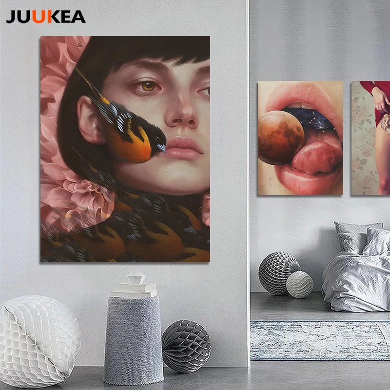 Пикантные творческой фотографии Книги по искусству Обувь для девочек Naked & цветы