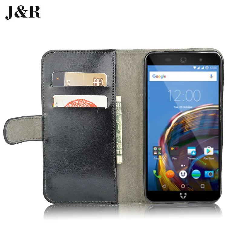 Чехол для wileyfox Swift 2x кошелек Флип кожаный чехол 2x5.2 дюймовый мобильный телефон