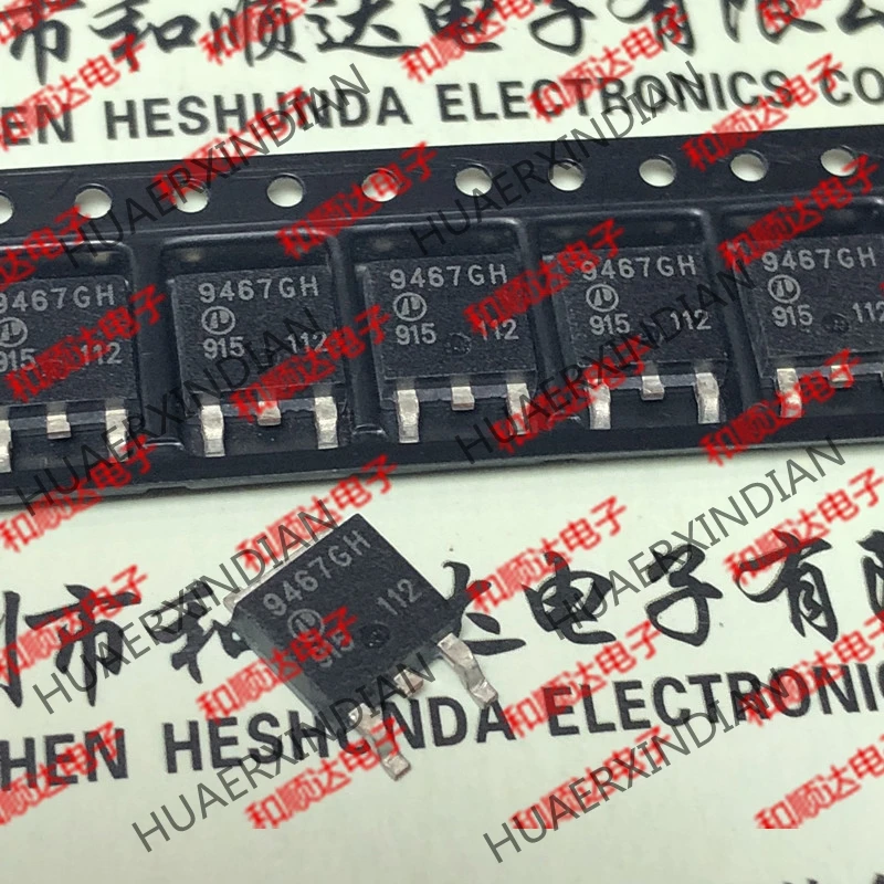 Новый оригинал 9467GH AP9467GH TO-252 40 V 52A в наличии | Обустройство дома