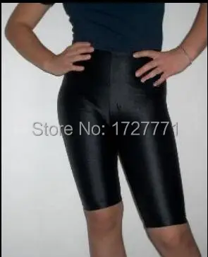 Блестящие Непрозрачные колготки из спандекса (LS595) оригинальные леггинсы унисекс