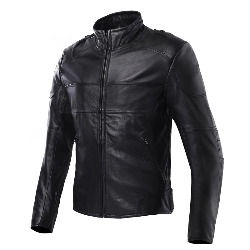Scoyco JK44 куртки для мотогонок из натуральной коровьей кожи m-xxl куртки для мотокросса призрак в городе мотоцикл байкерская куртка