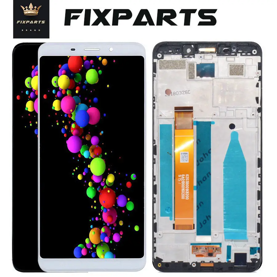 Meizu M6 ЖК дисплей с сенсорным экраном дигитайзер M711H M711M M711Q M6T LCD M811Q для MEIZU M6S 6T M712H