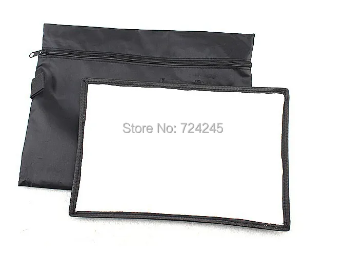 Портативный софтбокс для фотоаппаратов ламповый 20 х30 Canon/Nikon/Sony/Minolta/Pentax |