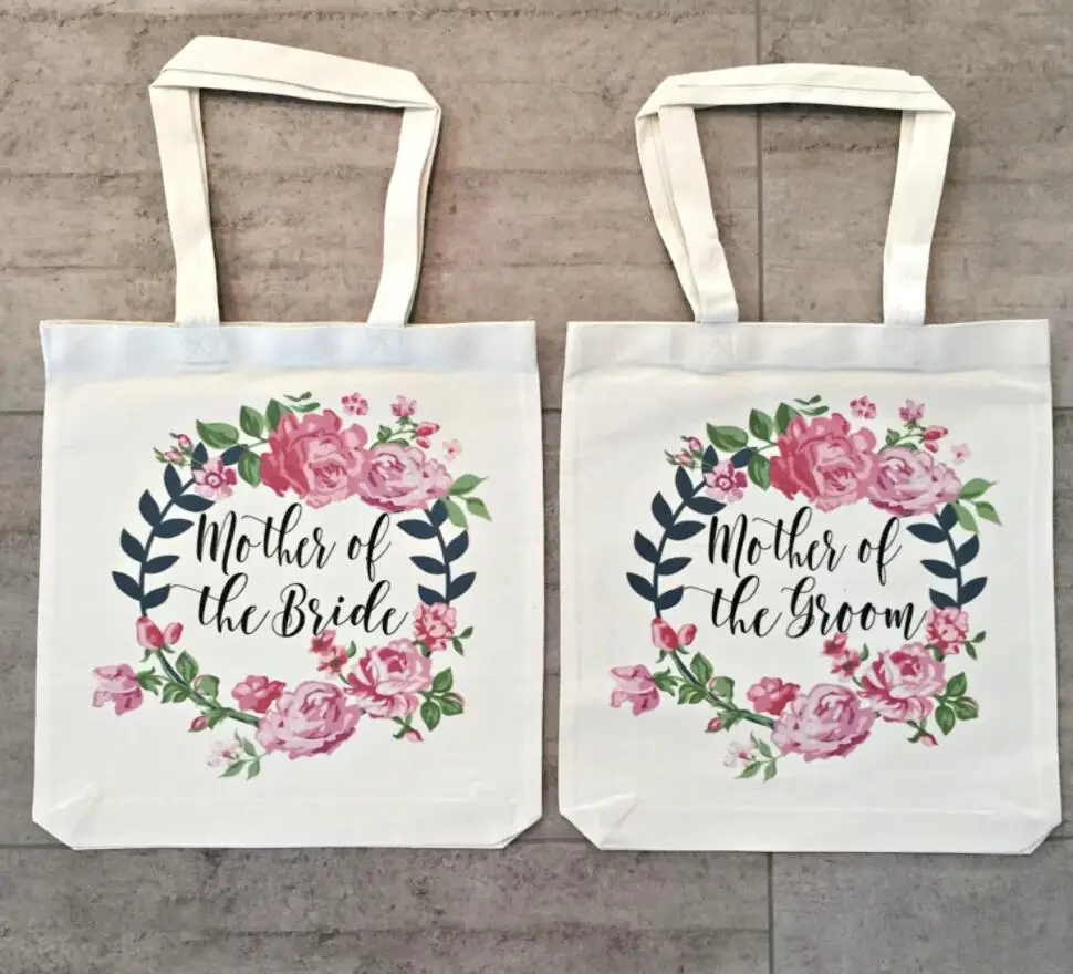 3 шт. хлопковые подарочные сумочки для подружки невесты | Дом и сад