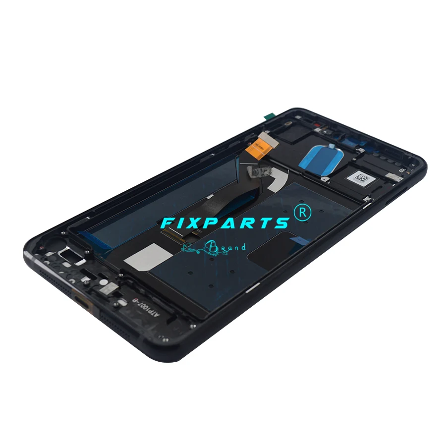 Оригинальный экран для Huawei Honor Note 10 ЖК дисплей сенсорный дигитайзер Note10 Рамка