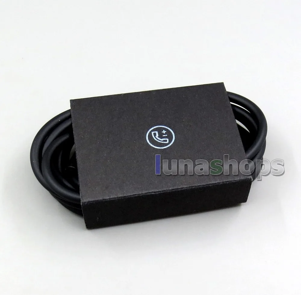 LN006201 Mic Remote 3 5 мм Jack аудио кабель Шнур провода Замена для Solo HD Studio Pro Mixr|Аксессуары