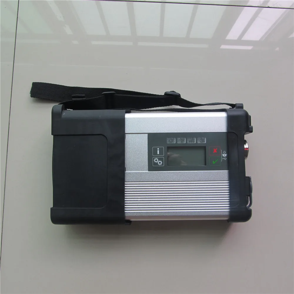 Новейший диагностический инструмент для подключения суперmb Star C5 SD с CF19 Toughbook