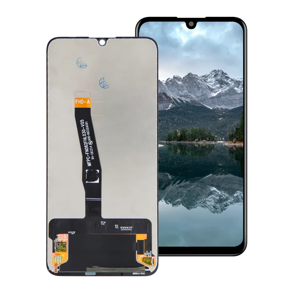 Для 6 21 &quotHuawei Honor 10 Lite RNE L21 L23 ЖК дисплей экран Сенсорная панель экрана планшета