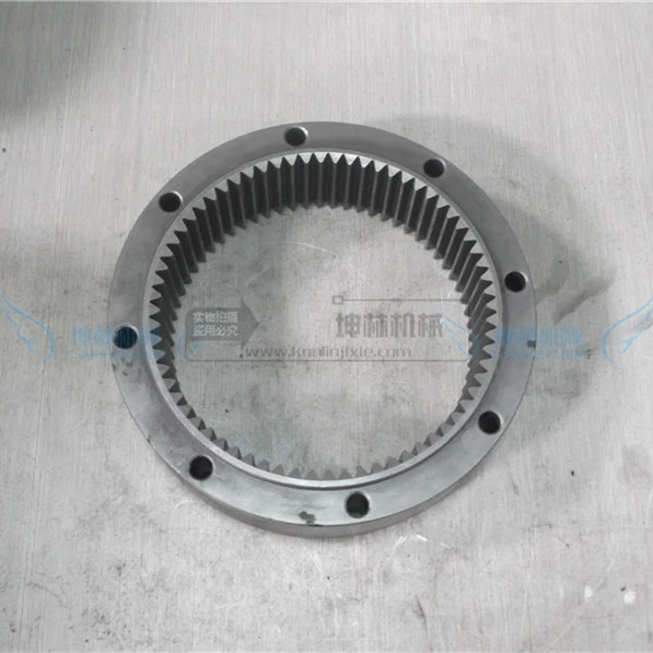 Kato HD400/450 экскаватор роторное зубчатое кольцо 8 Отверстие 68 зубчатый Экскаватор