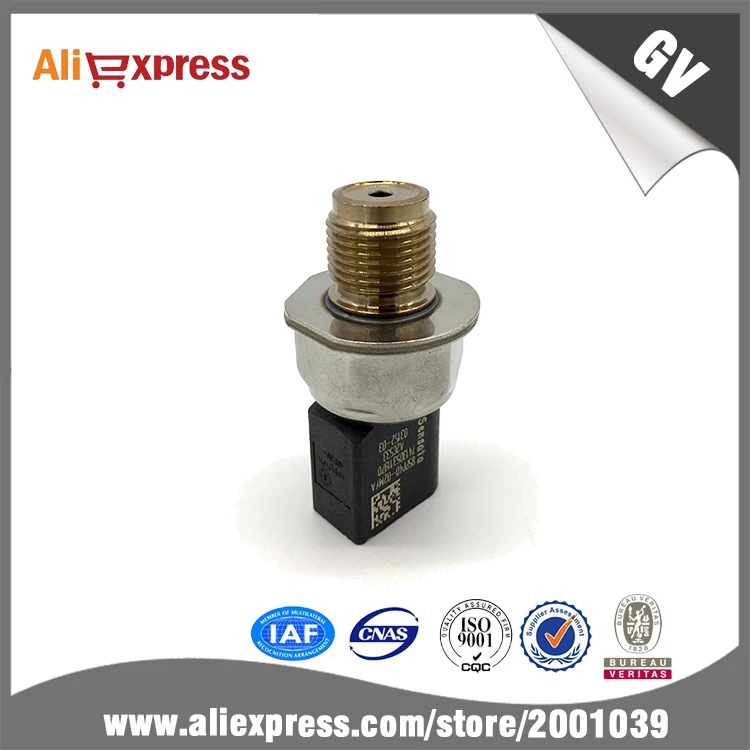 5pcs/lot Sensor 85PP4002 85PP40-02 Genuine Fuel Rail Pressure Transducer in stock | Автомобили и мотоциклы