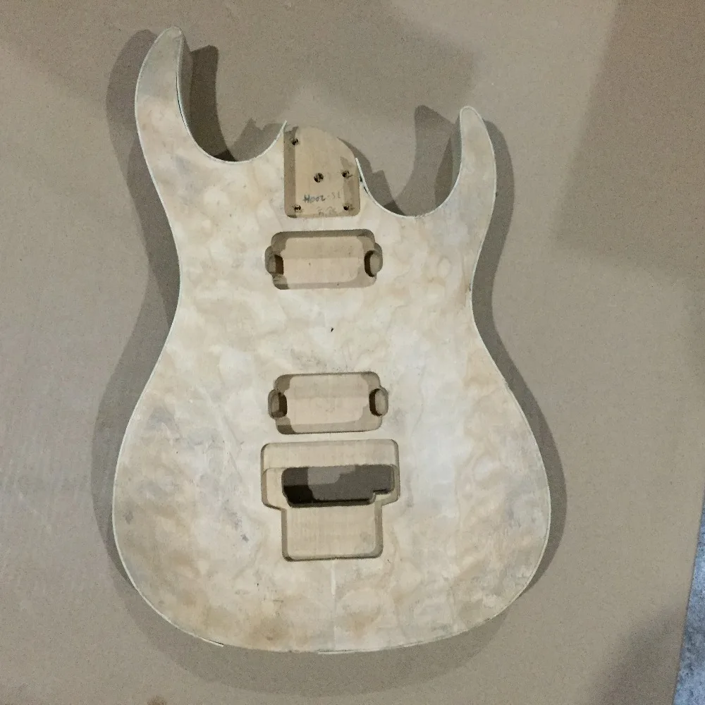 Afanti музыкальная электрогитара/DIY электрогитара тела(ADK-887