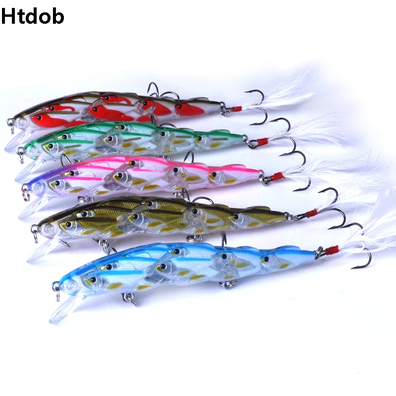 Воблер приманка для рыбной ловли искусственная блесна окуня щуки | Спорт и