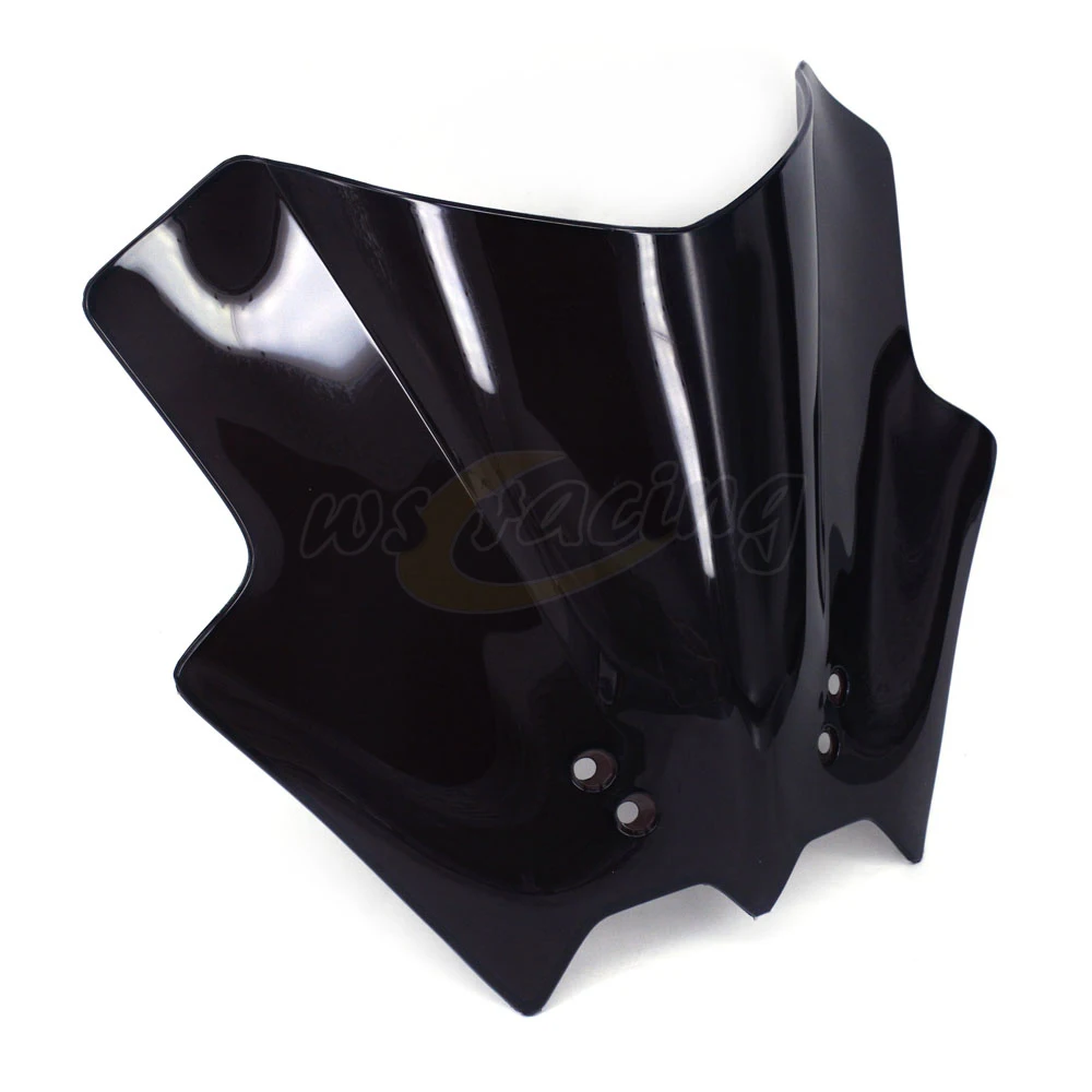 Лобовое стекло для мотоцикла KTM Duke 125 200 390|windscreen windshield|motorcycle windscreenwindshield for motorcycle |