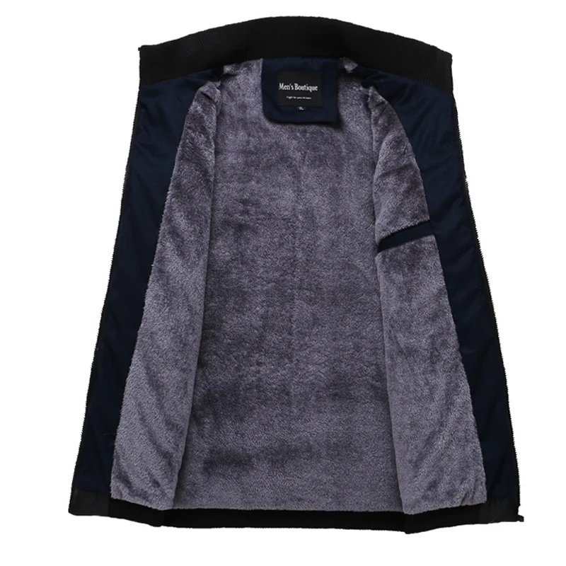 Зимнее пальто мужские теплые спортивные куртки новая полиэфирная Яркая Ткань