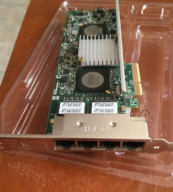 100% тест OK 4 порта 1000 Мбит/с RJ45 гигабитная LAN сетевая карта PCIE x4 слот адаптер Ethernet