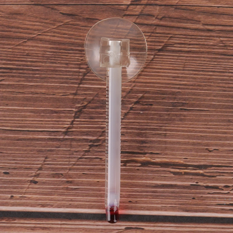 1 шт. стеклянный измерительный прибор для аквариума | Дом и сад