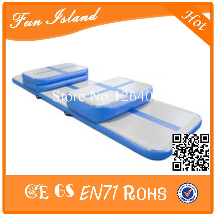 Бесплатная доставка завод Гуанчжоу 10 м надувная воздушная дорожка надувной