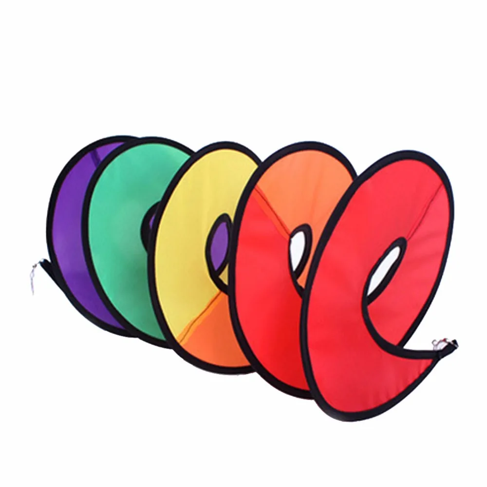 Палатка для кемпинга складная Радужная Спиральная Ветряная мельница ветряная