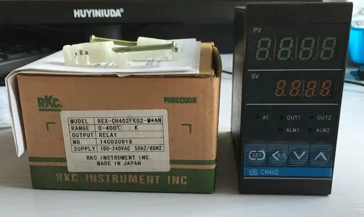 Температурный контроллер CH402 RKC релейный выход|rkc temperature controller|temperature controllertemperature
