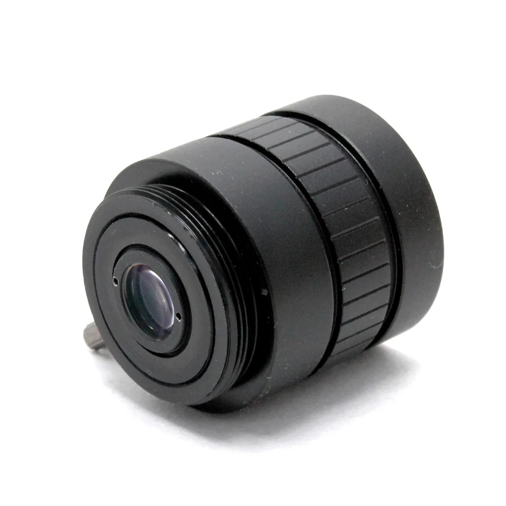 3MP HD 4mm lens Manual 1/2 Iris Cs Mount Industrial CCTV Camera Lens for ip camera | Безопасность и защита