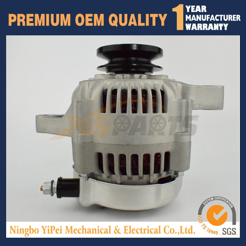 12V 40A 12942377200 Новый генератор переменного тока для тракторов JOHN TR 4210 4300 4310 4400|new dress a