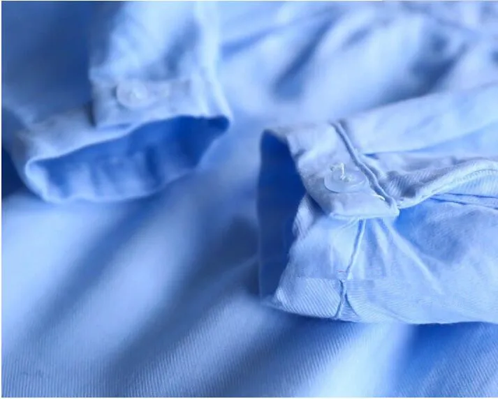 Осенняя детская блузка для девочек рубашки с оборками и цветочной вышивкой