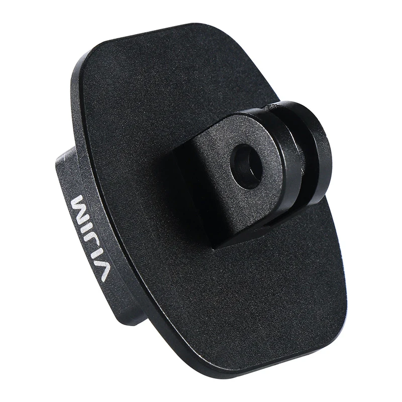 VIJIM GP 2 алюминиевый Quik Release Base для экшн камер быстрая установка пластины Gopro765 Osmo EKEN