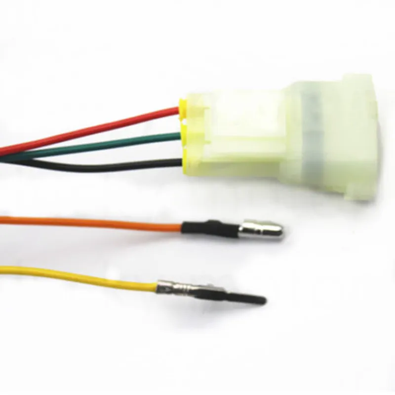 Мотоциклетный красный светодиодный задний сигнальный тормозной светильник