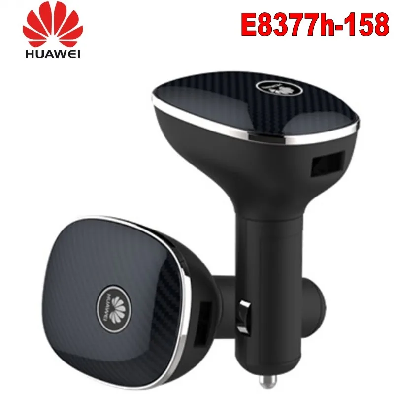 Разблокированный автомобильный wifi Huawei E8377 Wi-Fi точка доступа 4G LTE Cat5 12 В роутер usb