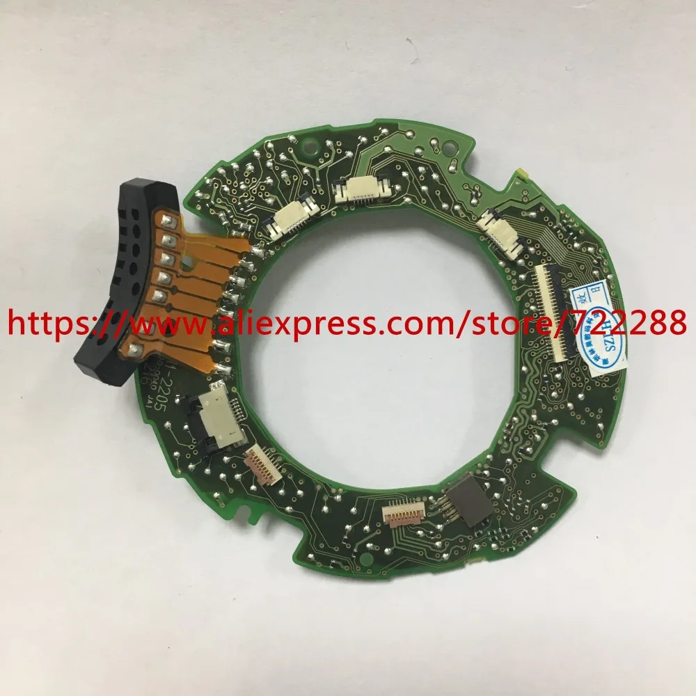 Запасная часть для Canon EF 24 105 мм F/4 L IS USM Lens PCB Материнская плата YG2 3610 000|part|partes canonpart