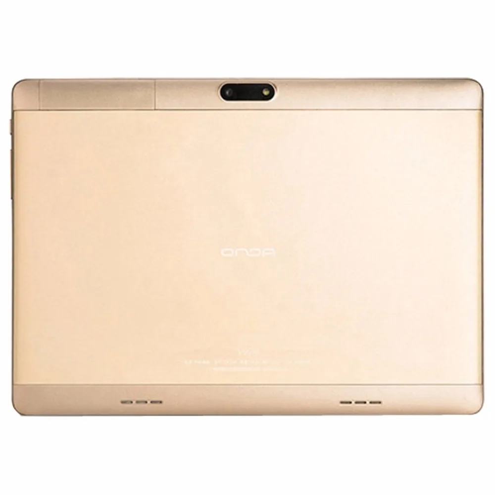 10.1" ONDA V10 4G lte Phone Call 10.1 inch Tablet MTK6753 Octa Core Android 7.0 or ROM 2.0 2GB/ 3GB RAM 32GB Tablets PC | Компьютеры и