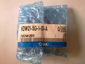 

Абсолютно новый японский подлинный клапан VDW21-5G-1-M5-L