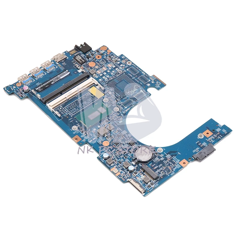 NOKOTION для acer V Nitro VN7-571 VN7-571G материнская плата для ноутбука NBMQJ11006 NB. MQJ11.006 448.02f080011 SR23W I7-5500U процессор DDR3L