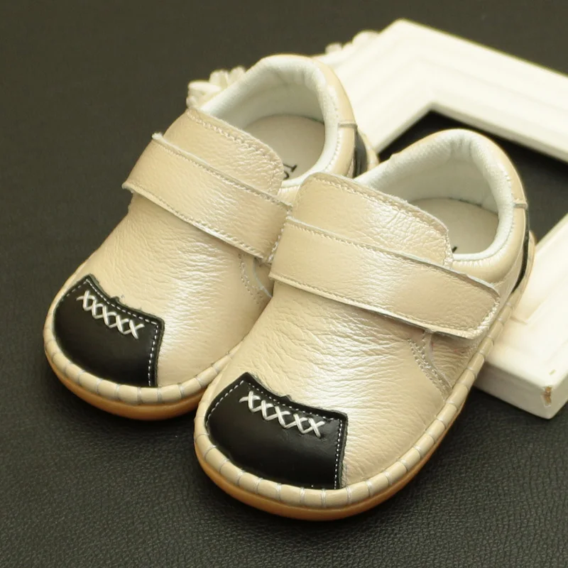 Мокасины для малышей мягкая детская обувь из натуральной кожи детские туфли