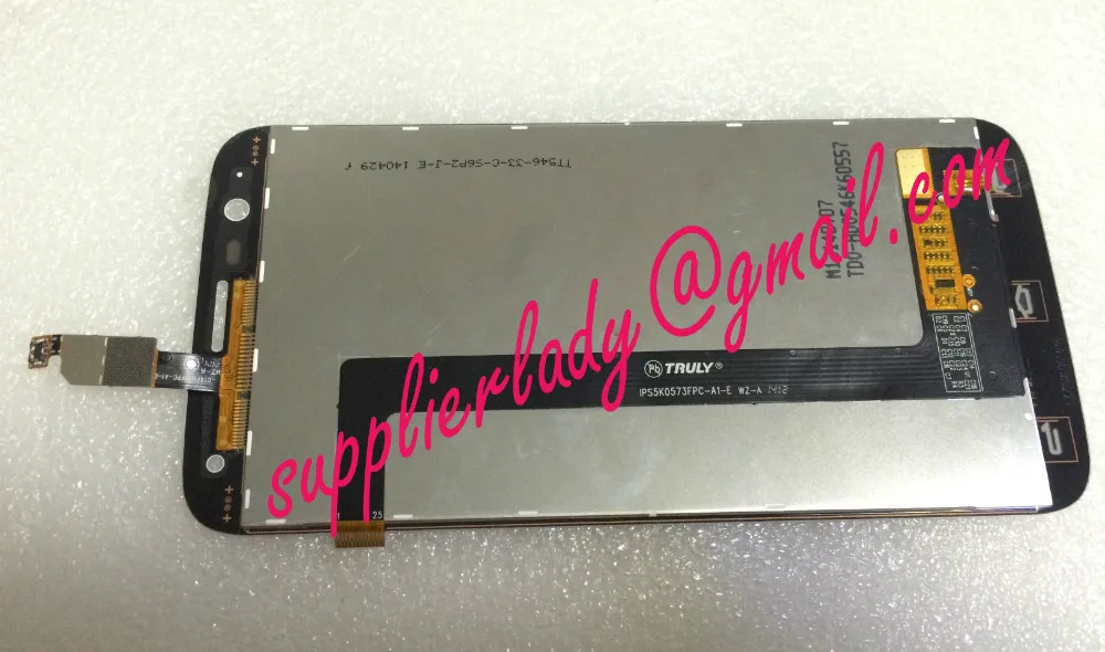 

Original and New LCD screen with touch screen TRULY IPS5K0573FPC-A1-E WZ-A IPS5K0573FPC-A1-E IPS5K0573FPC Assembly free shipping