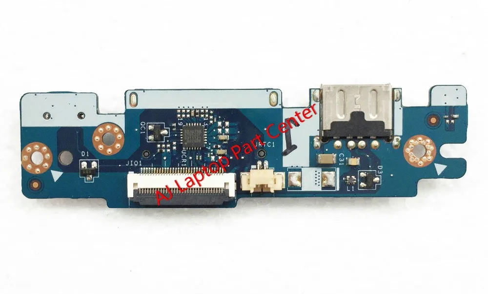 Оригинальный Для lenovo 320S 14 520S S310 7000 usb плата выключатель питания кнопочная LS