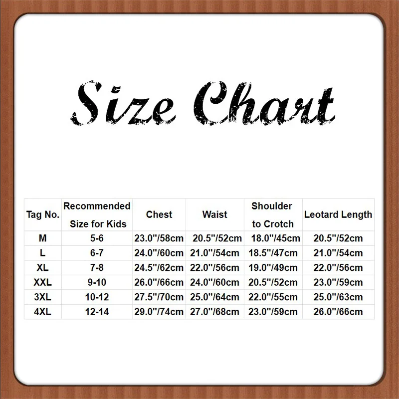 

TiaoBug Kids Teens Ballet Leotard Girls Shiny Scales Printed Gymnastics Leotard Sports Jumpsuit Unitard Child Practice Dancewear