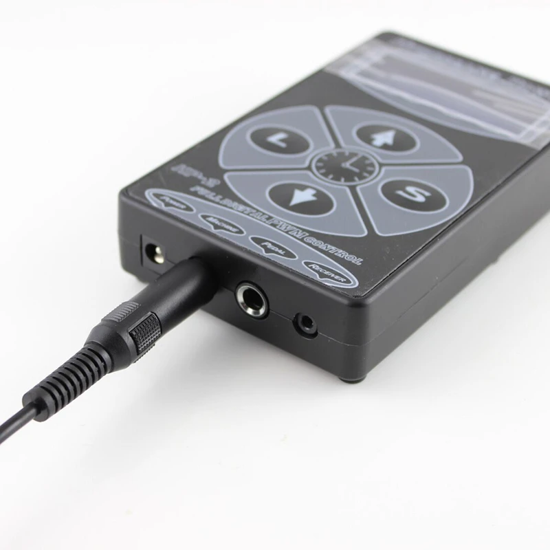 DC соединение татуировки Клип шнур для Flite V2 картридж Татуировки Ручка роторная машина питания