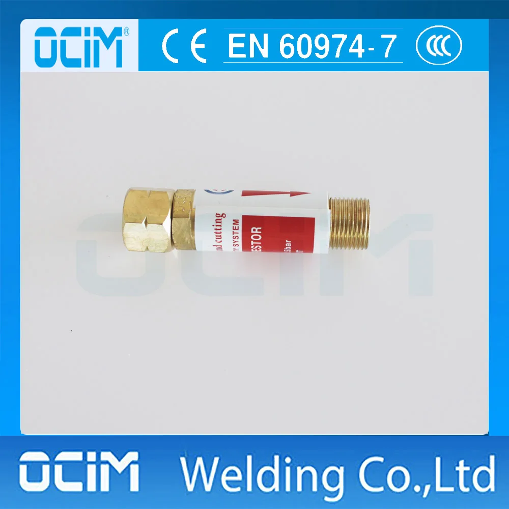 1 шт. ацетиленовый 3/8 ''газовый фонарик-ограничитель для фонарь | Инструменты