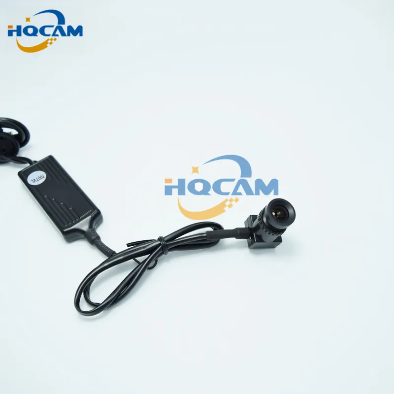 HQCAM 480tvl мини камера Аудио разрешение Sony Ccd Мини с отдельная видеокамера