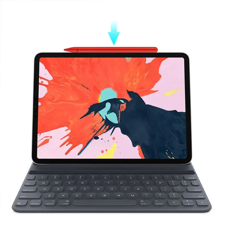 Чехол для планшета с эластичным защитным силиконовым рукавом защитный чехол