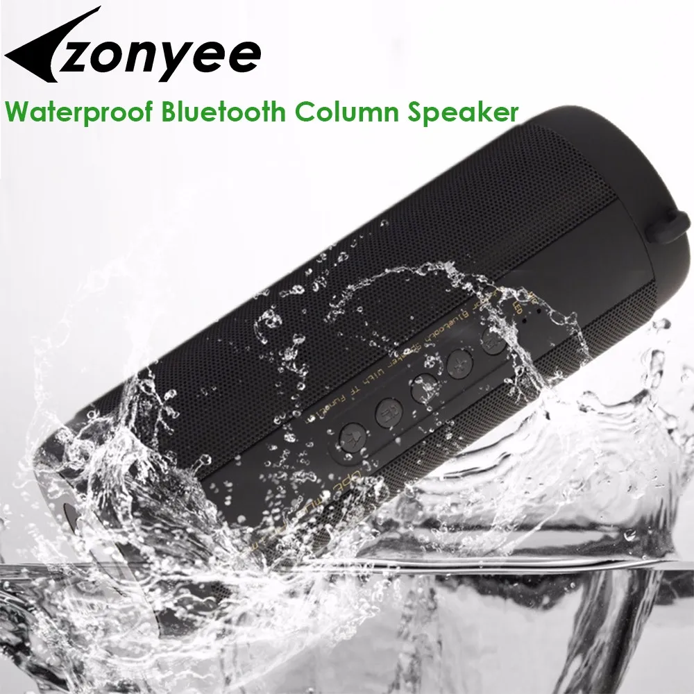 Портативная Bluetooth Колонка высокой мощности Беспроводная колонка для танца