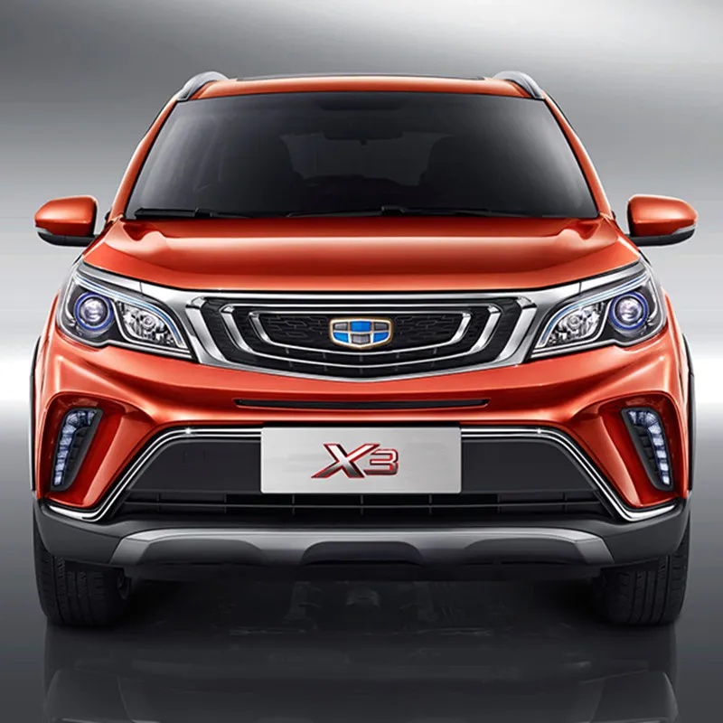 Наклейка на капот автомобиля для Geely Emgrand X3 GX3 | Автомобили и мотоциклы