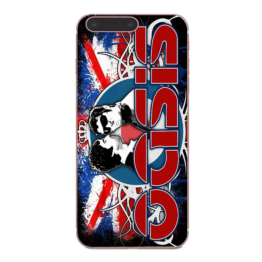 Вертикальный чехол для телефона Oasis Rock Band LG G4 G5 G6 K4 K7 K8 K10 2017 V10 V20 V30 Stylus Nexus 5 5X G2 G3 mini